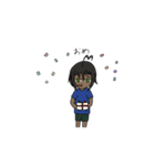 動くKARS組（個別スタンプ：6）