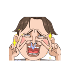 ぎゃくおじ2（個別スタンプ：3）