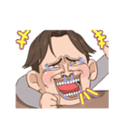 ぎゃくおじ2（個別スタンプ：4）
