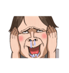 ぎゃくおじ2（個別スタンプ：9）
