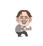 ぎゃくおじ2（個別スタンプ：11）