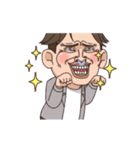 ぎゃくおじ2（個別スタンプ：12）