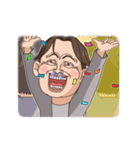 ぎゃくおじ2（個別スタンプ：15）