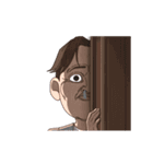ぎゃくおじ2（個別スタンプ：23）