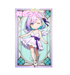 おちゃめなミニ女神 日常BIGスタンプ（個別スタンプ：20）