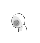 人間everyday（個別スタンプ：12）