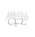 人間everyday（個別スタンプ：23）