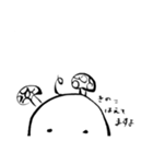 月曜前夜の精神衛生（個別スタンプ：24）