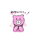 くまレンジャー 第2弾（個別スタンプ：11）