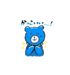 くまレンジャー 第2弾（個別スタンプ：12）