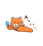 くまレンジャー 第2弾（個別スタンプ：13）