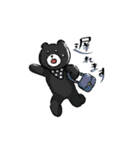 くまレンジャー 第2弾（個別スタンプ：21）