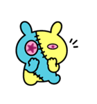 [アレンジ用]好きに使ってうさぎ6（個別スタンプ：6）