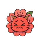 桜にゃん④表情…………………（個別スタンプ：19）