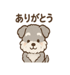もふもふシュナのゆる日常スタンプ（個別スタンプ：36）