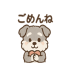 もふもふシュナのゆる日常スタンプ（個別スタンプ：40）