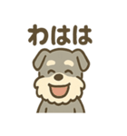 ほのぼのシュナ ゆるトークスタンプ（個別スタンプ：37）