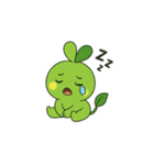 ありがとう！スタッピー（個別スタンプ：18）