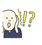 名画リアクション多め★pocaママ（個別スタンプ：8）