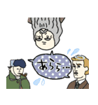 名画リアクション多め★pocaママ（個別スタンプ：13）