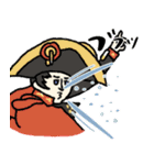 名画リアクション多め★pocaママ（個別スタンプ：15）