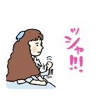 名画リアクション多め★pocaママ（個別スタンプ：29）