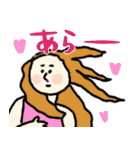 名画リアクション多め★pocaママ（個別スタンプ：30）