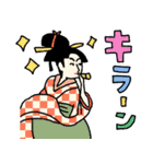 名画リアクション多め★pocaママ（個別スタンプ：35）