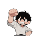 反撃しろ（個別スタンプ：2）
