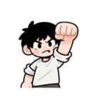 反撃しろ（個別スタンプ：3）
