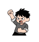 反撃しろ（個別スタンプ：5）