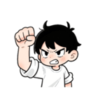 反撃しろ（個別スタンプ：8）