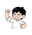 反撃しろ（個別スタンプ：10）