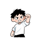 反撃しろ（個別スタンプ：13）