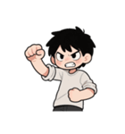 反撃しろ（個別スタンプ：15）