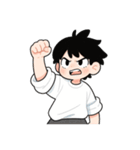 反撃しろ（個別スタンプ：19）
