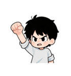 反撃しろ（個別スタンプ：20）