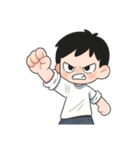 反撃しろ（個別スタンプ：22）