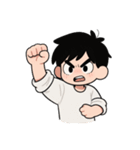 反撃しろ（個別スタンプ：23）