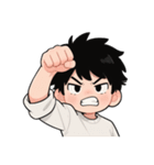 反撃しろ（個別スタンプ：24）