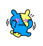 [アレンジ用]好きに使ってうさぎ5（個別スタンプ：8）