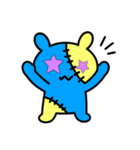 [アレンジ用]好きに使ってうさぎ5（個別スタンプ：15）