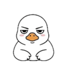 白鳥とガチョウの物語（個別スタンプ：11）