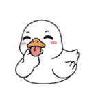 白鳥とガチョウの物語（個別スタンプ：13）