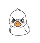 白鳥とガチョウの物語（個別スタンプ：14）