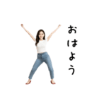 踊る！JD（個別スタンプ：5）