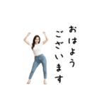 踊る！JD（個別スタンプ：6）