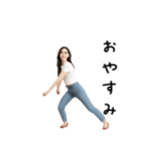 踊る！JD（個別スタンプ：7）