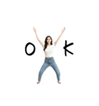 踊る！JD（個別スタンプ：8）