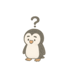 礼儀正しきぺんぎんくん（個別スタンプ：12）